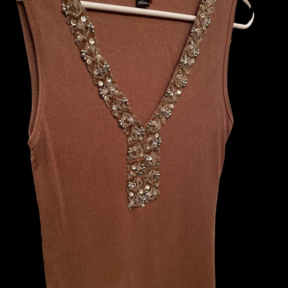 Mossimo Jeweled Tank - Picture 8 of 16